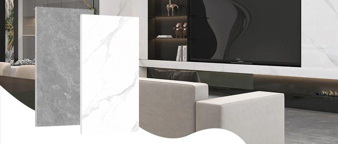 KMY国际轻奢瓷砖丨设计师推选的3套热门墙地砖，高颜耐看，一眼爱上