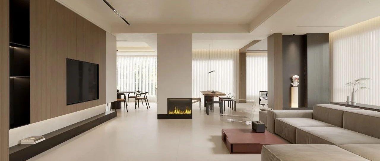 能强瓷砖法兰绒素色砖，家居空间的理想色！