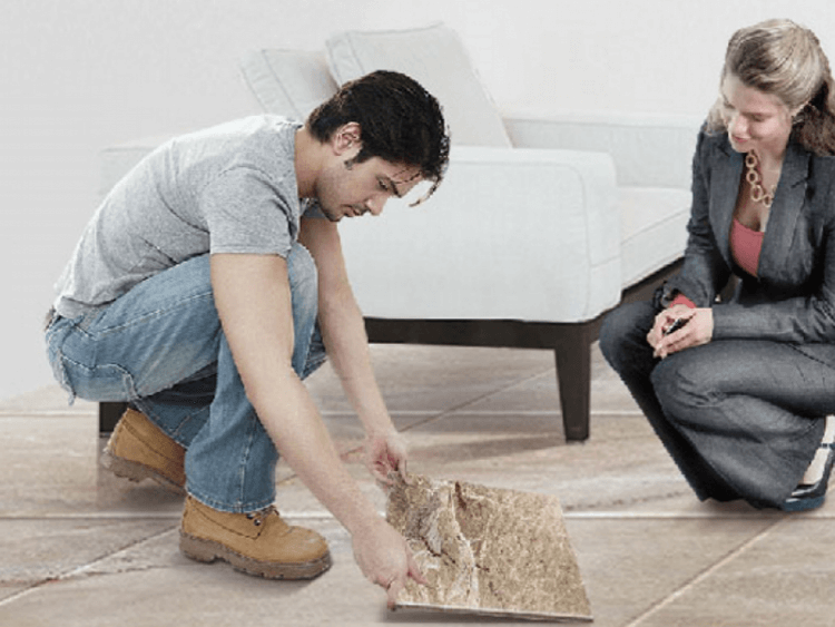 瓷砖的安装施工方法